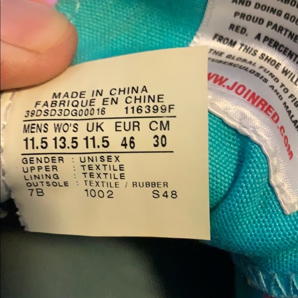 Custom converse - Picture 7 of 7